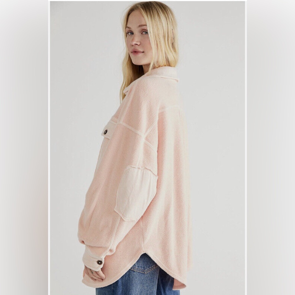 FREE PEOPLE ruby jacket - Picture 2 of 5